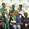 African Spelling Bee 2023 Champions
