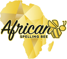 African Spelling Bee Logo